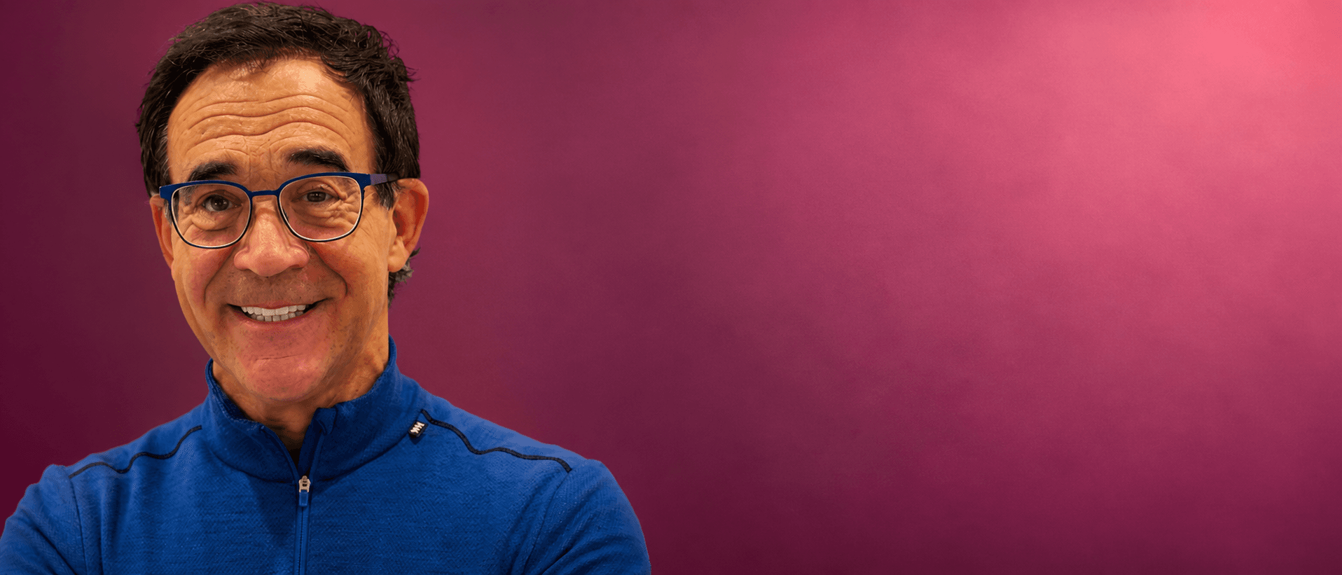 MOTVOICE with James Goldman — podcast banner